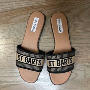 Steve Madden Knox Navy